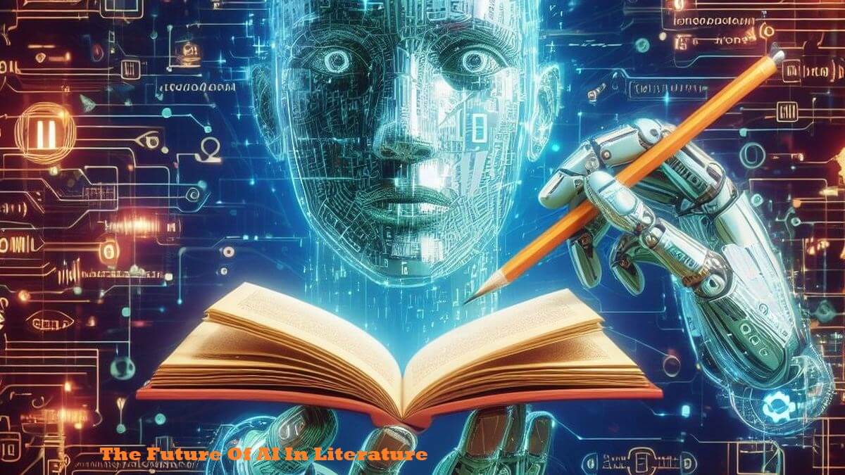 Future Trends in AI and Literature - contextual illustration
