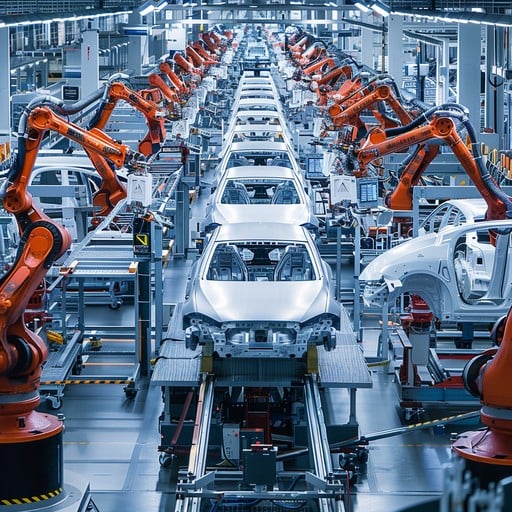 AI: The Boogeyman of the Workforce? - visual representation