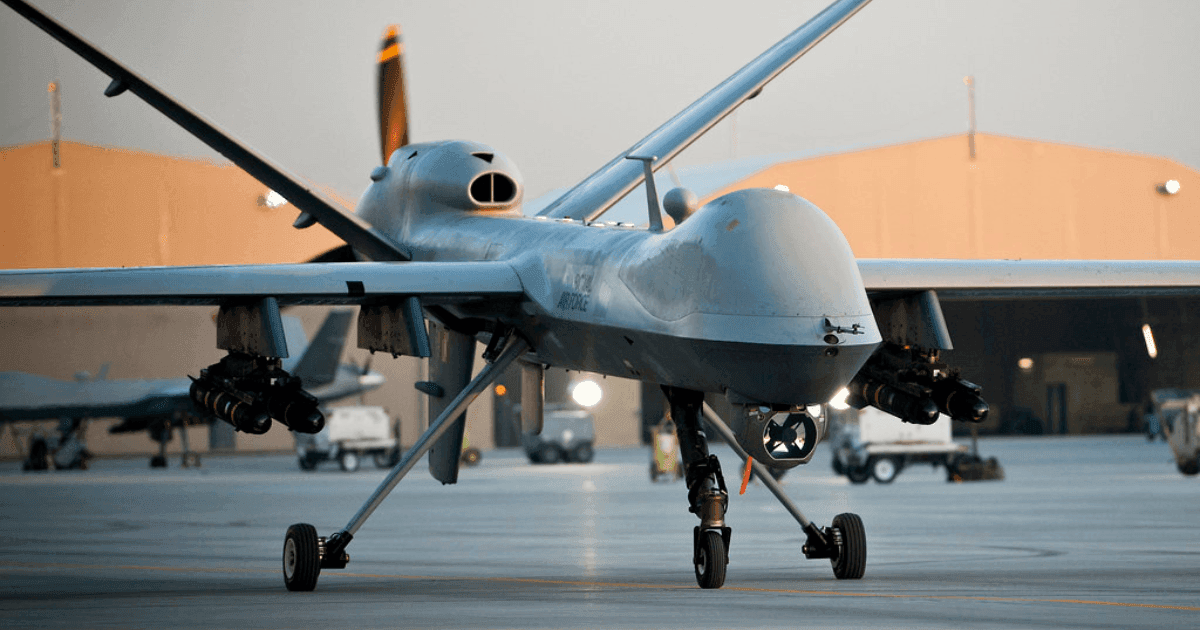 Risk #2: Autonomous Weapons Are Creating a Doomsday Scenario - contextual illustration