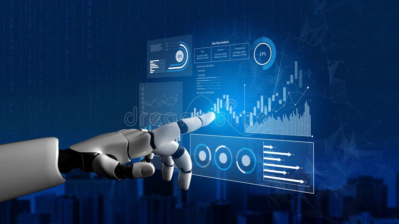 Future Trends in AI and Sales - contextual illustration