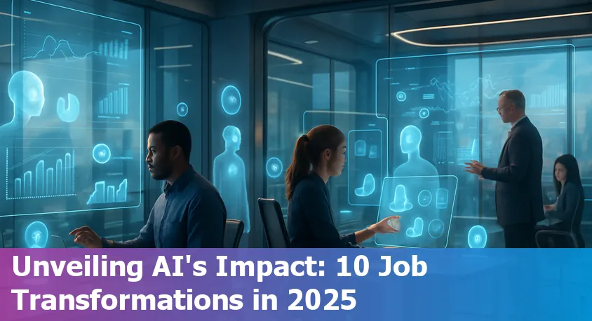 The Trust Paradox: Why Managers Favor AI Over People - visual representation