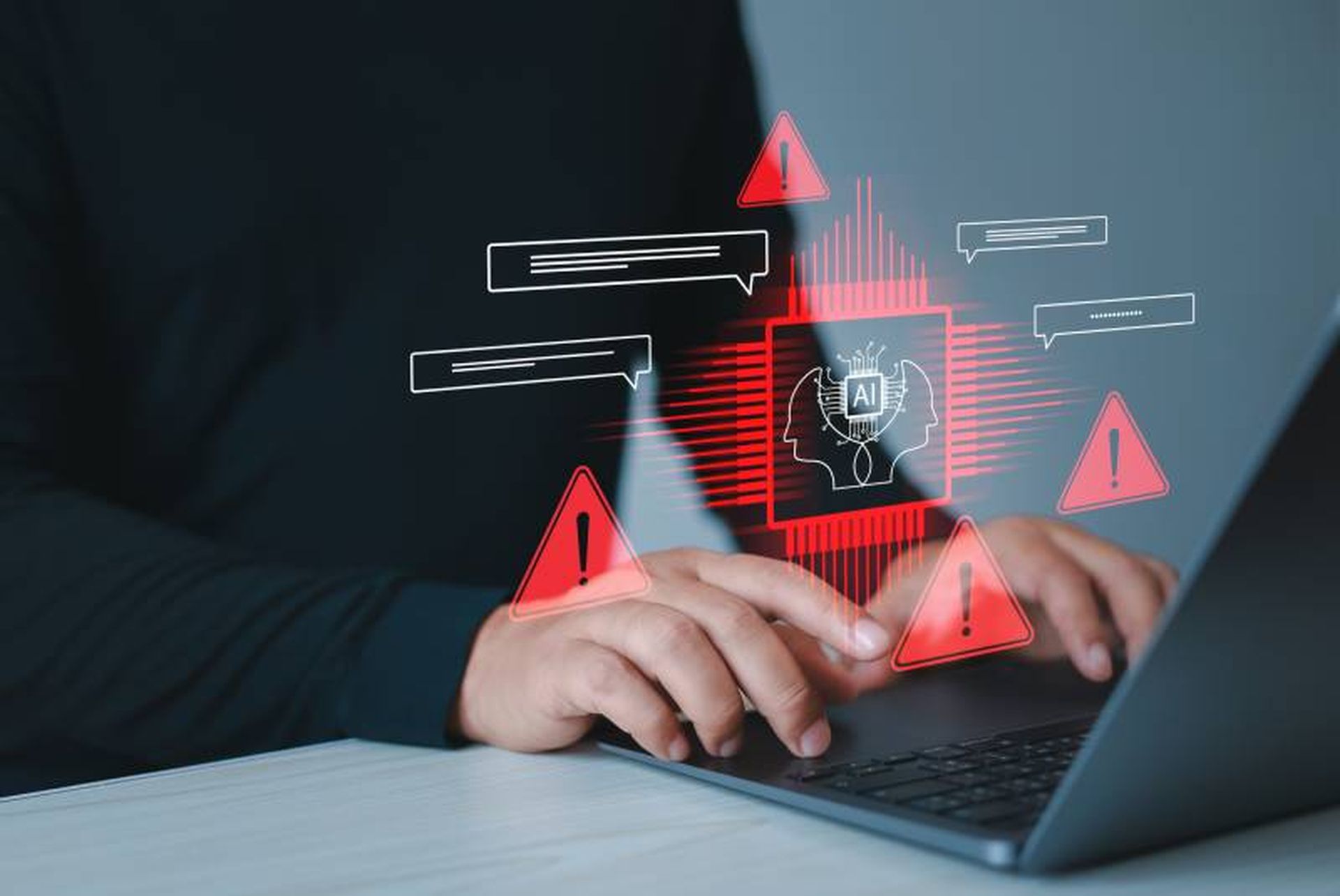 Regulatory and Compliance Implications - visual representation