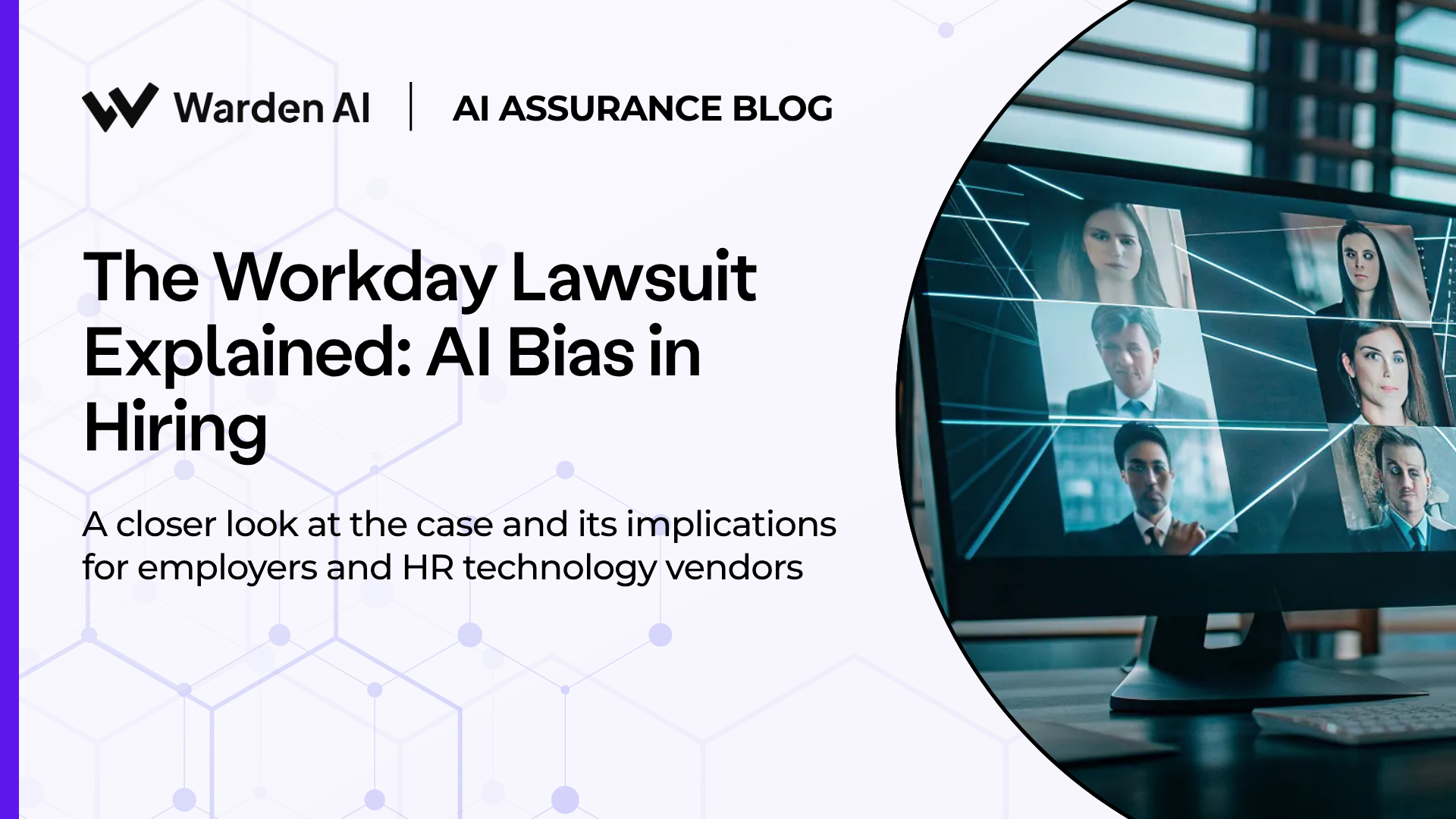 Case Study: Successful AI Implementation in Hiring - visual representation