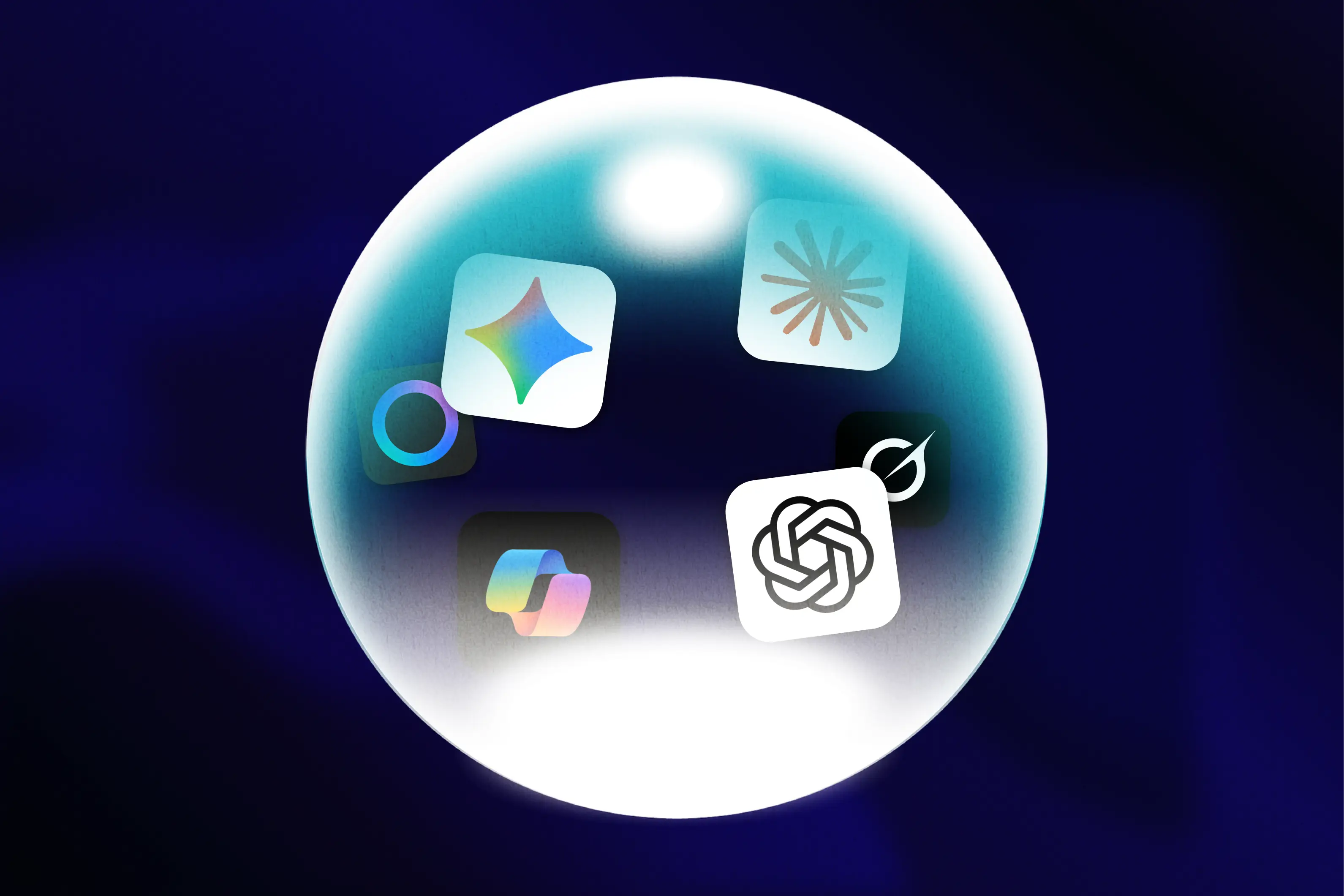 Internal Links - visual representation