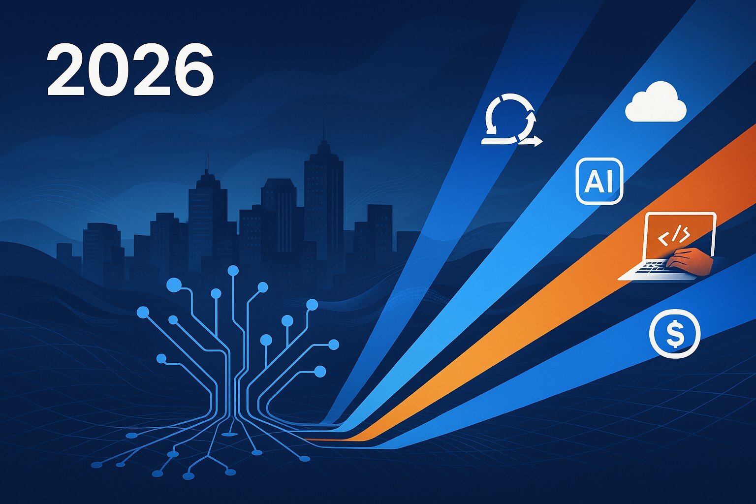 The Competitive Landscape: Who Wins in Each Category - visual representation