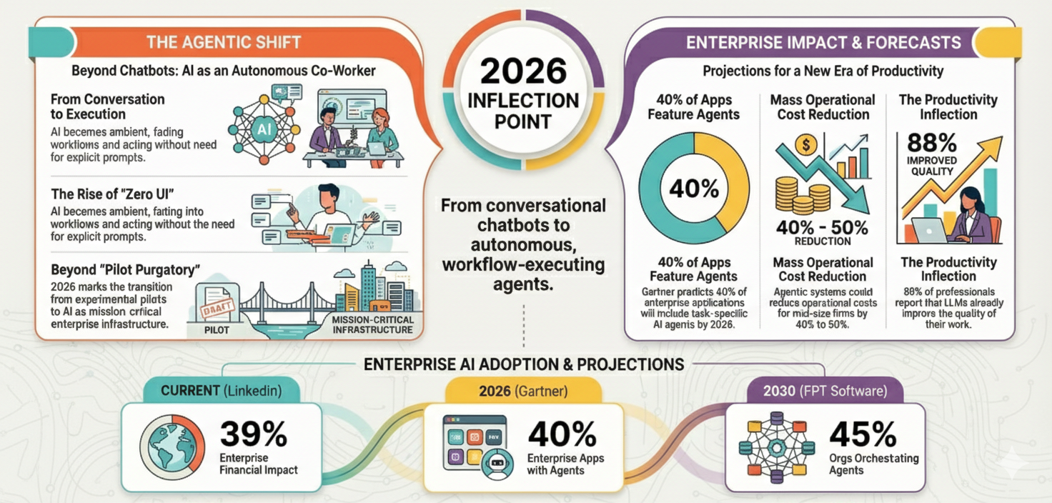What AI Still Can’t Do - visual representation
