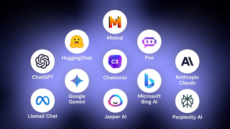 Conclusion: The AI Bubble's Unlikely Survivor - visual representation