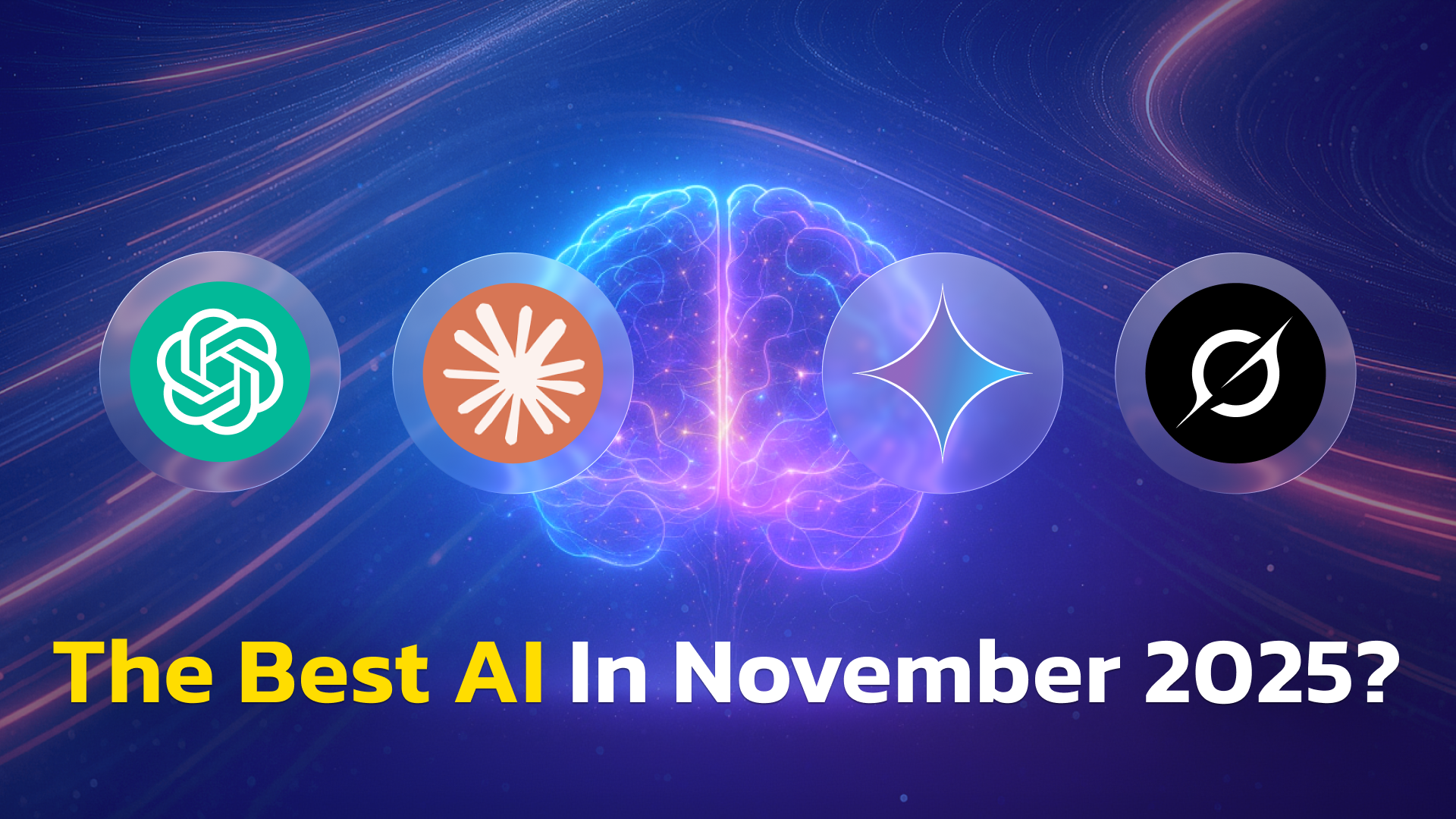 The Future of AI and Real-Time Information - visual representation