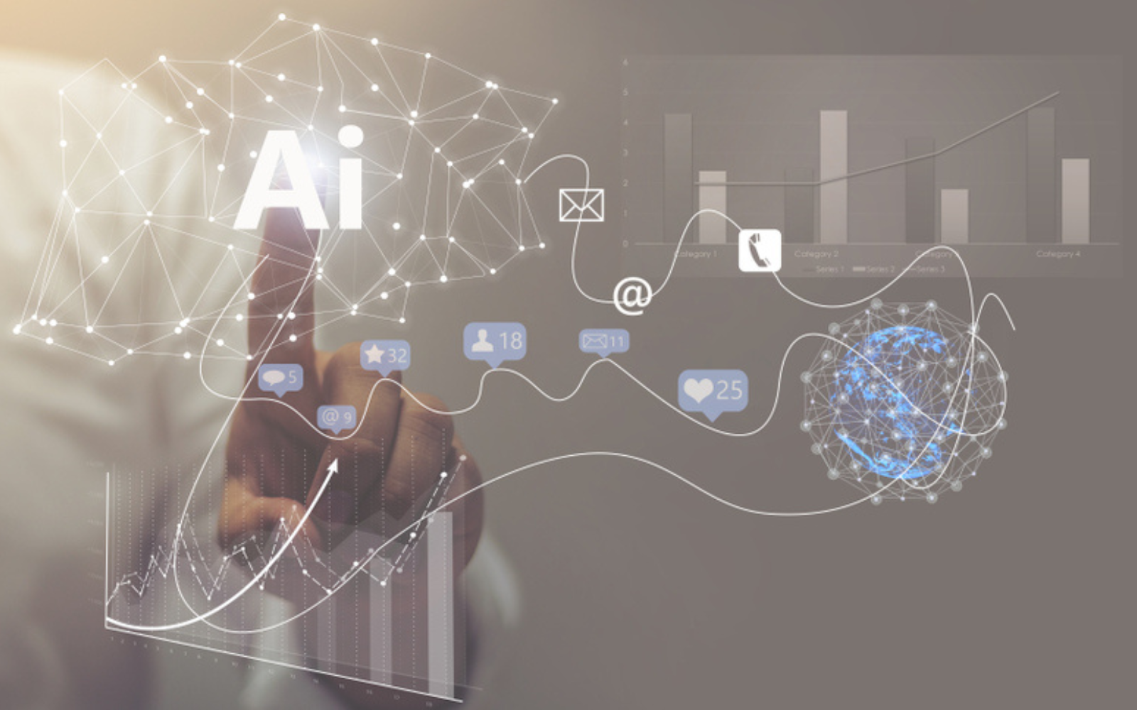 FAQ - visual representation