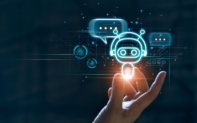 The Bigger Picture: Trust in the Age of AI - visual representation