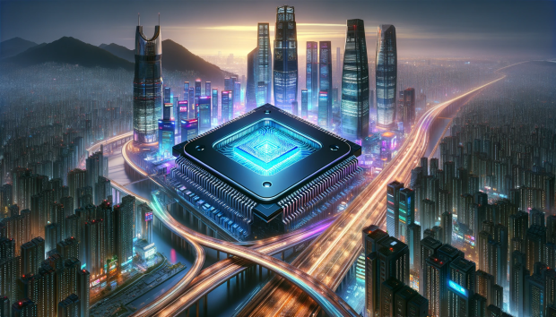 Rebellions: A New Contender in AI Hardware - contextual illustration