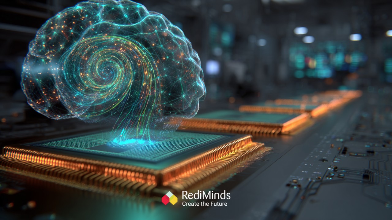 The Ricursive Story: From Google Labs to $4B Valuation - contextual illustration