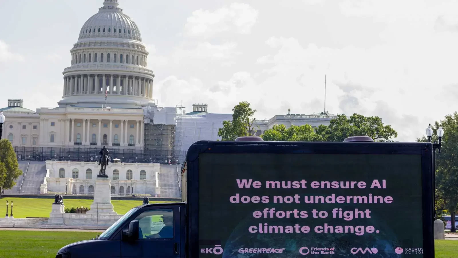 The Broader Context: Why This Matters Beyond Climate - visual representation