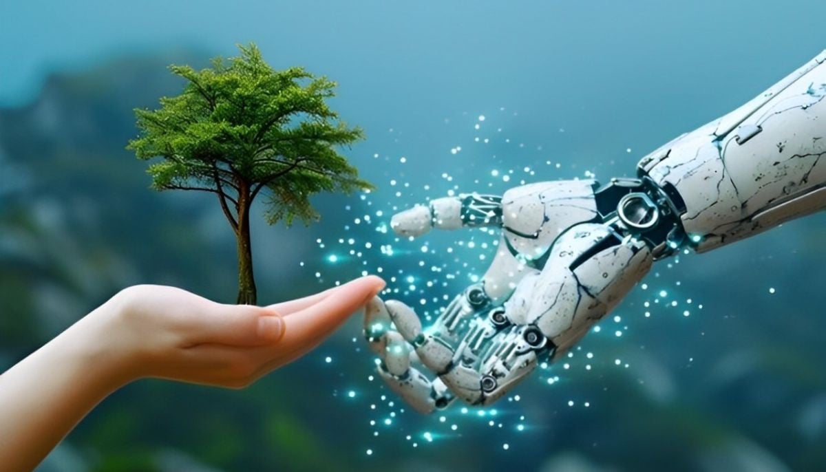 What Types of AI Actually Have Climate Benefits (And Which Don't) - visual representation