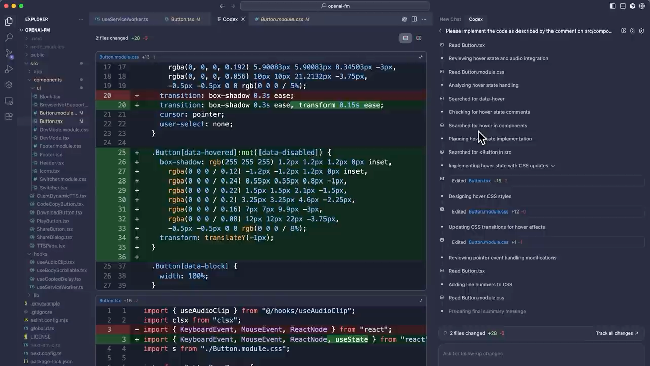 The Major Players in the AI Code Wars - visual representation
