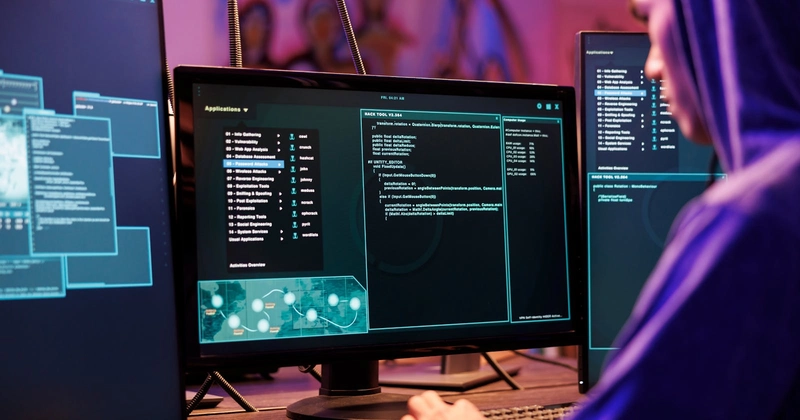 The Future of Code Review - visual representation