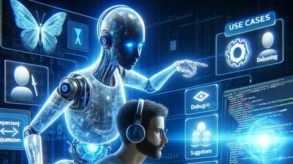 The Developer Experience Paradox - visual representation