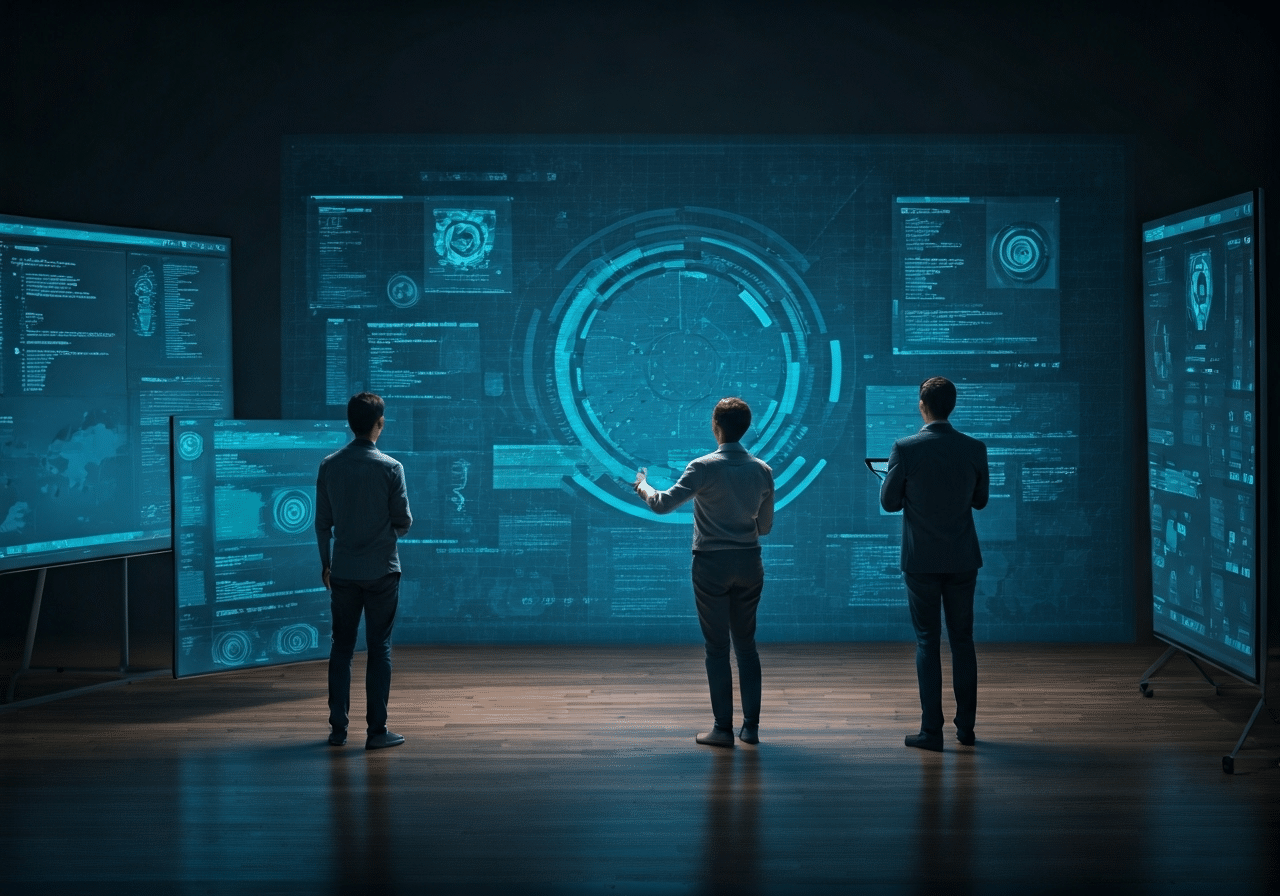 When AI Coding Actually Works Well - visual representation