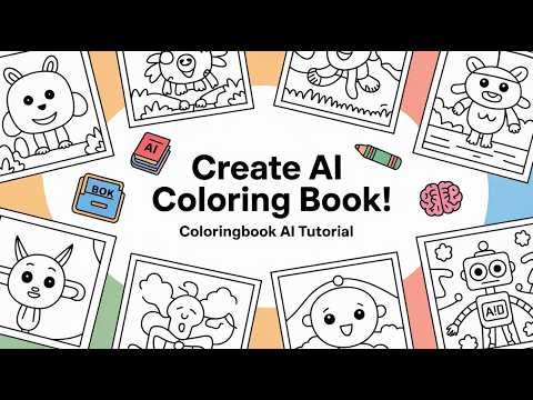 How to Access AI Coloring Books in Microsoft Paint - contextual illustration