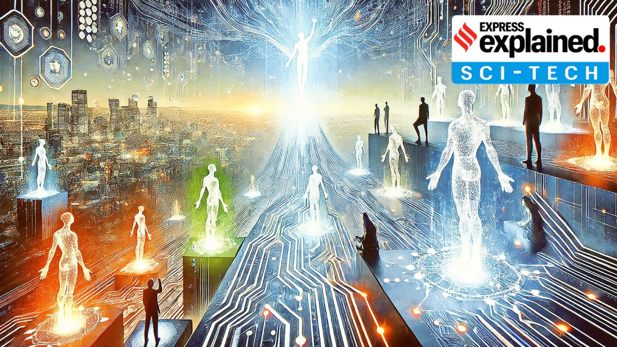 The Model Architecture Plateau - visual representation