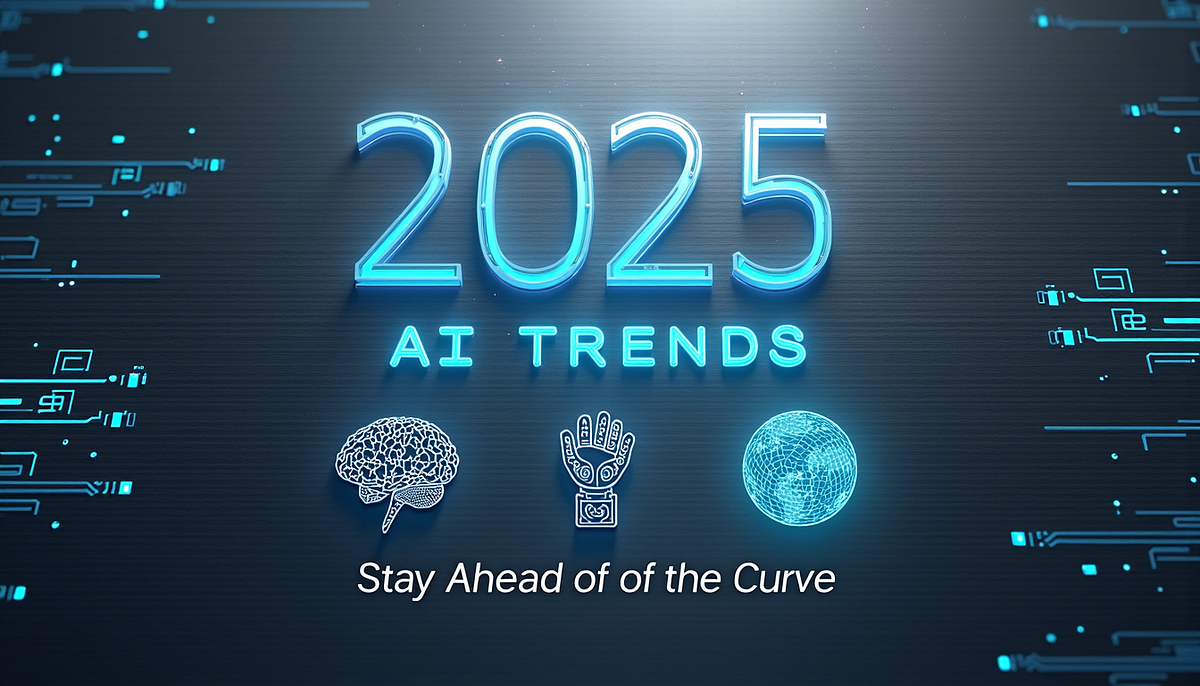 Where AI Actually Created Value in 2025 - visual representation