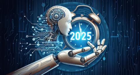 The Open-Source Acceleration - visual representation