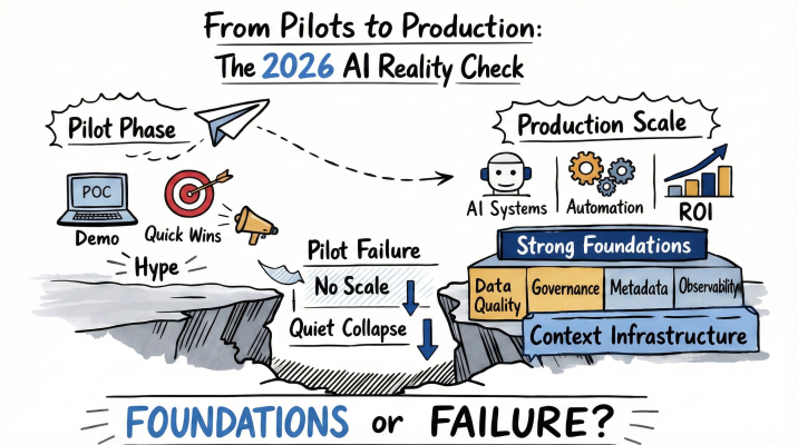 The Reality Check for AI Companies - contextual illustration