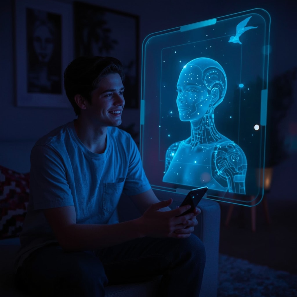 The Companies Building This Future - visual representation