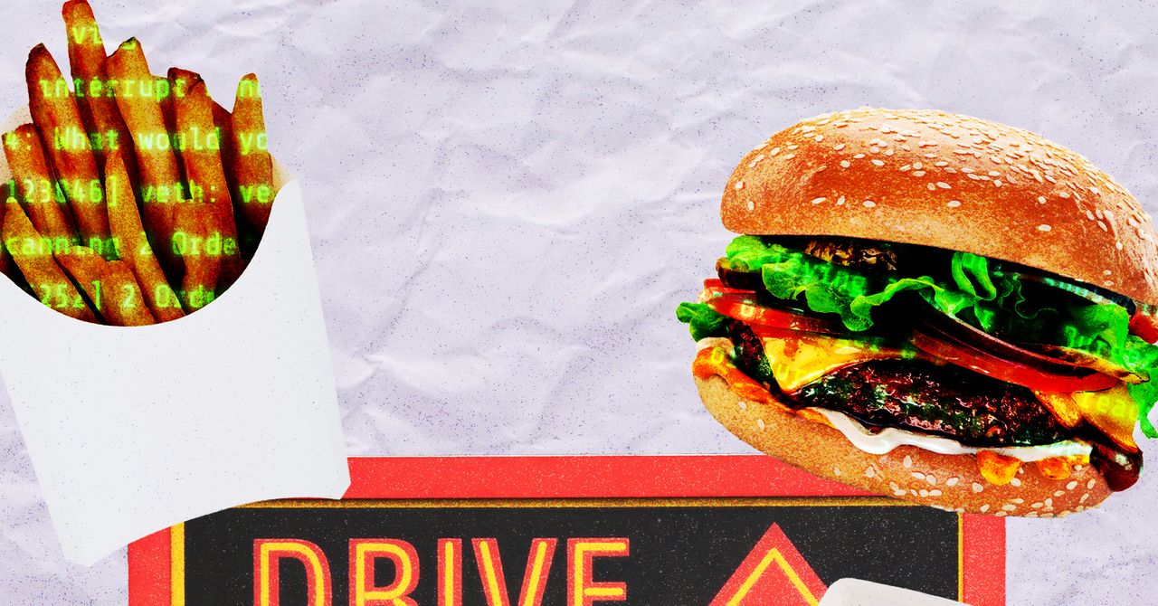 AI Conquered Coding. Fast Food Is Next | WIRED