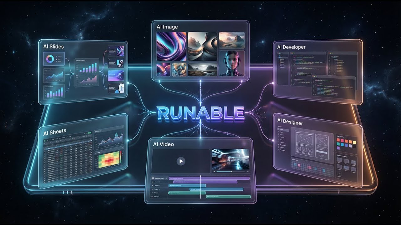 The Rise of AI in Content Creation - contextual illustration