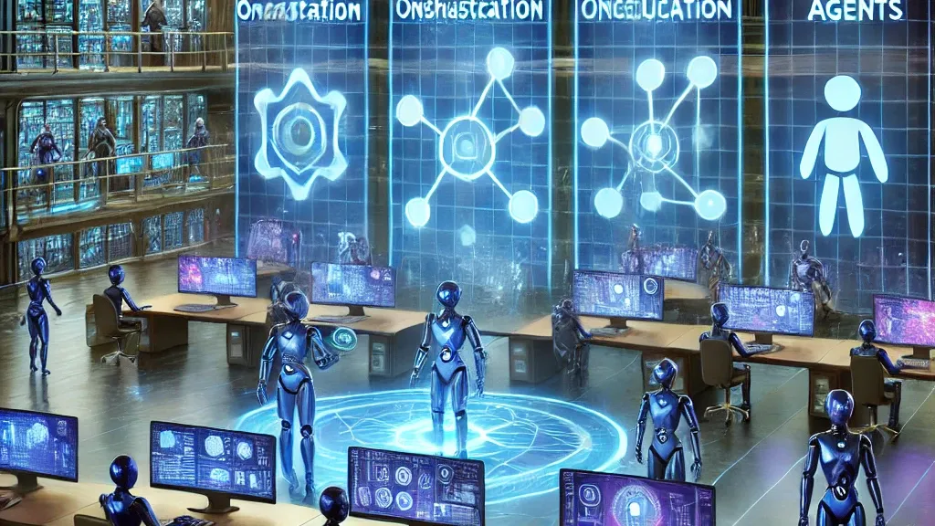 What Humans& Means for the Broader AI Landscape - visual representation