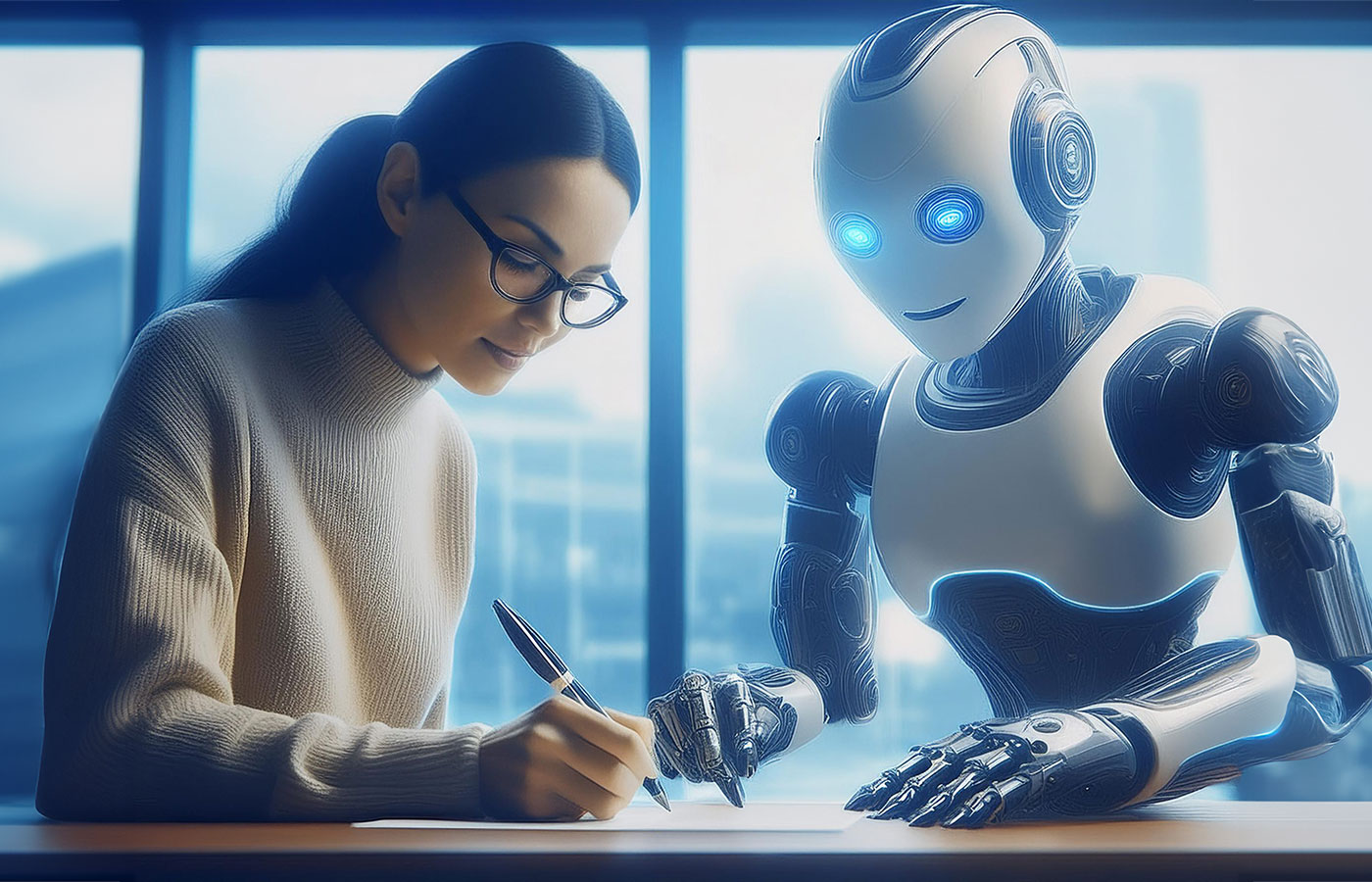 The Coordination Revolution Starts Now - visual representation