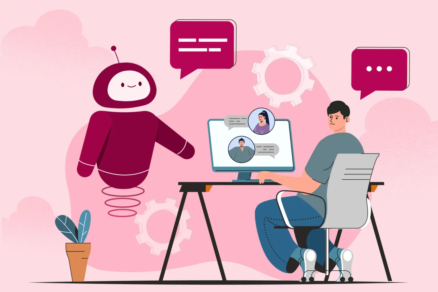 TL; DR - visual representation