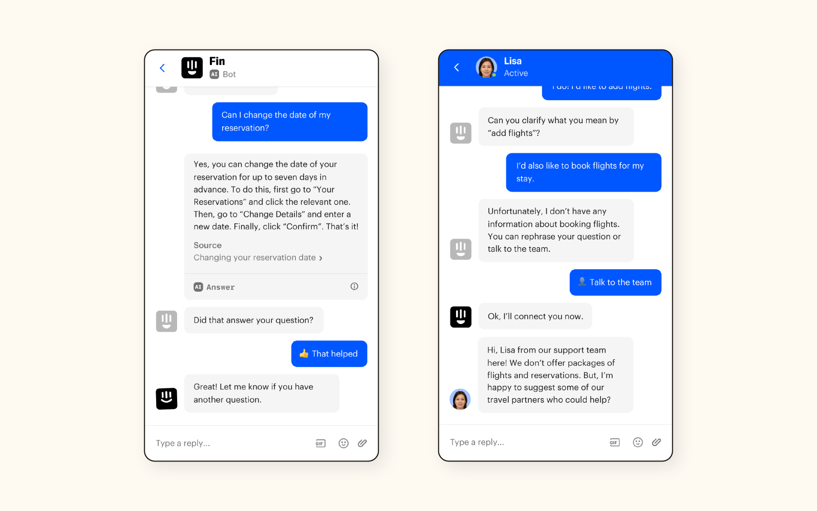 How AI Agents Outperform Human CSMs - visual representation