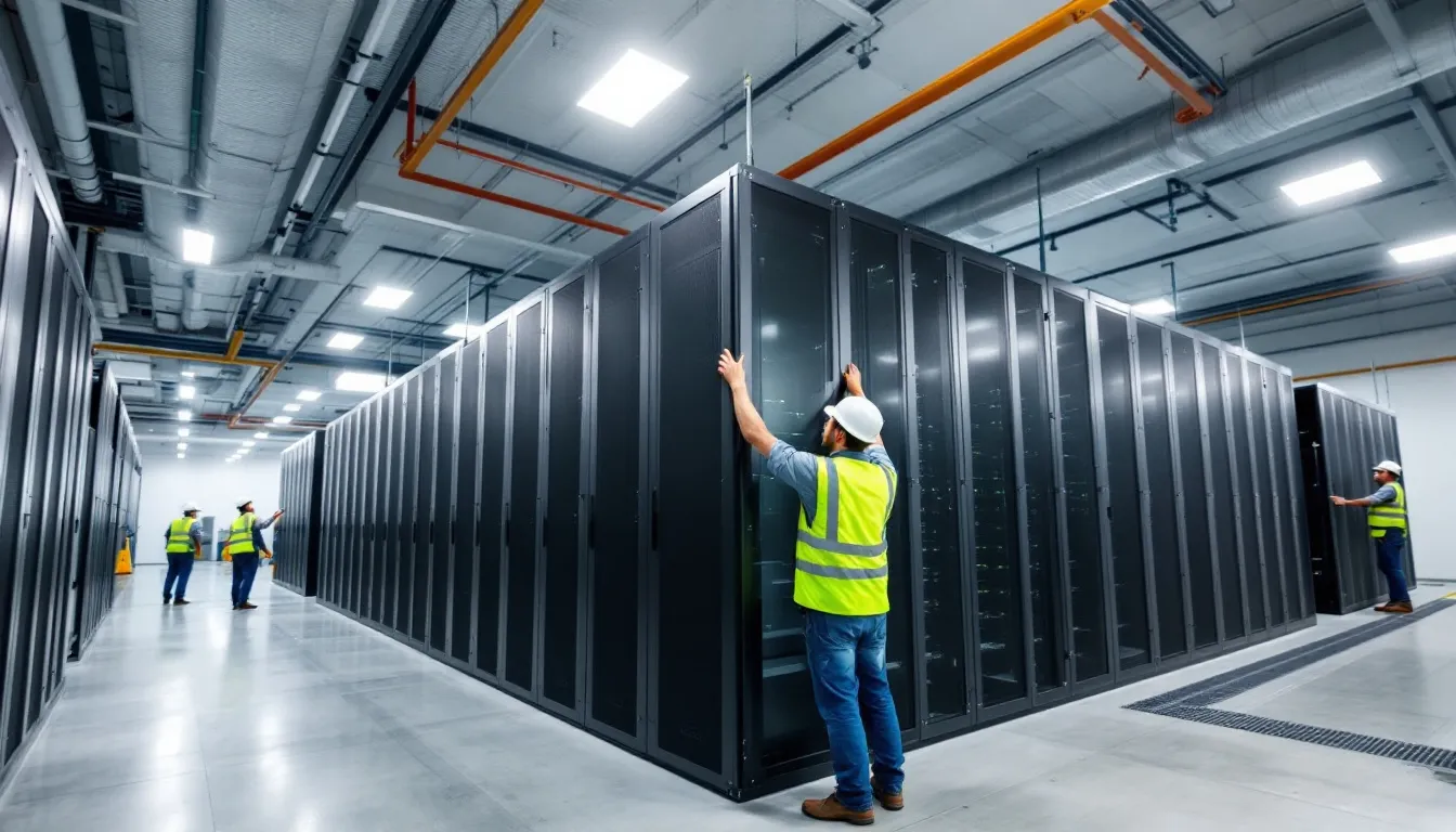 Comparing Infrastructure Approaches: Trade-offs and Strategies - visual representation