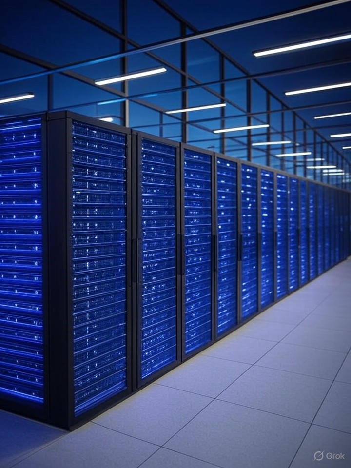 The Geopolitical Dimension: Infrastructure as Strategic Asset - visual representation