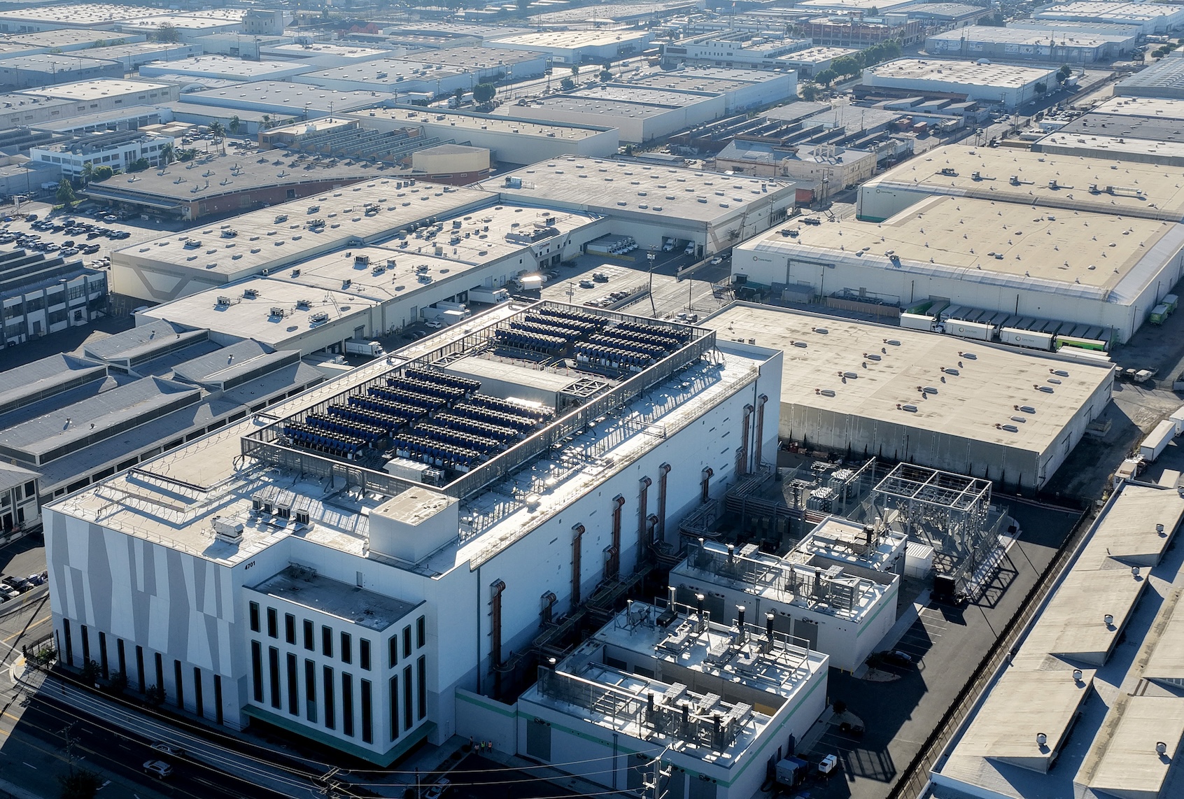 Site Selection: Geography as Infrastructure - visual representation