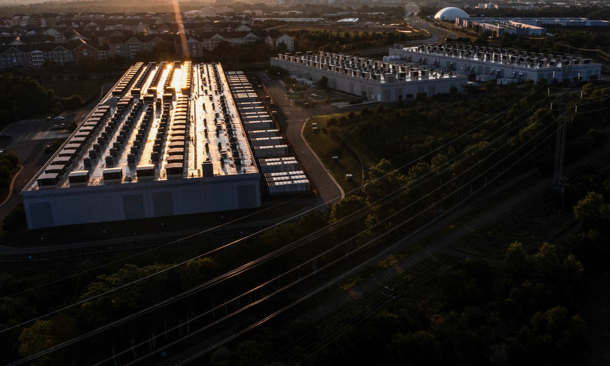 How We Got Here: The Energy Situation Today - visual representation