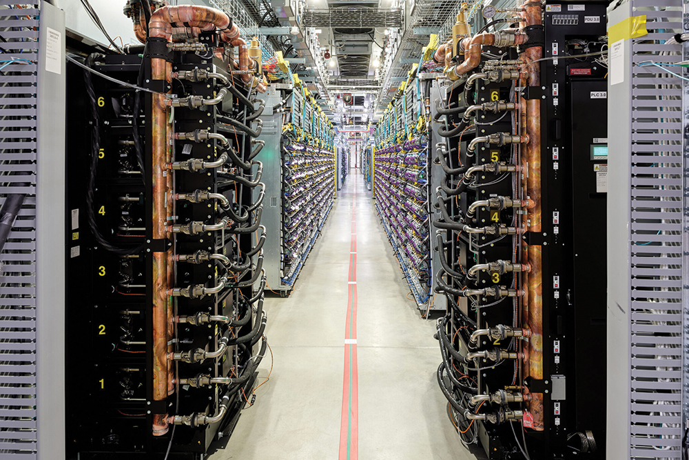 Future Scenarios: The Next Five Years - visual representation