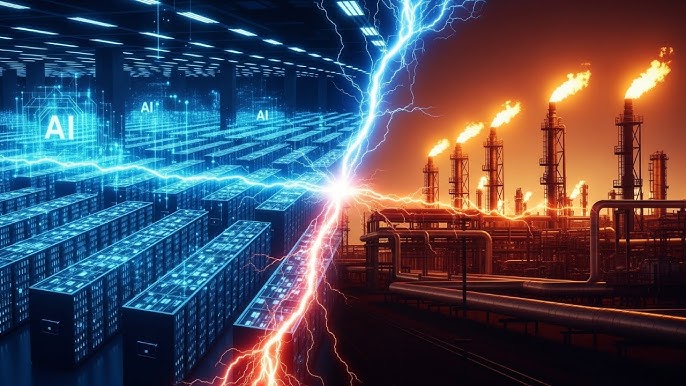 The Environmental Reckoning Nobody Wanted - visual representation