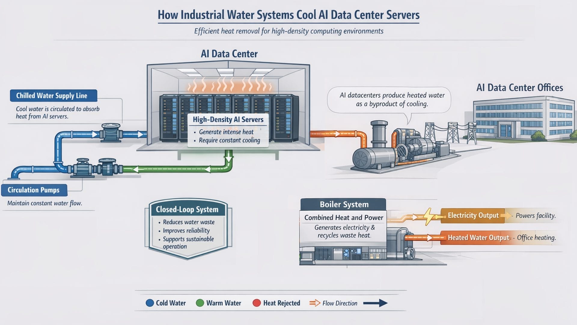 Policy and Industry Responses - visual representation