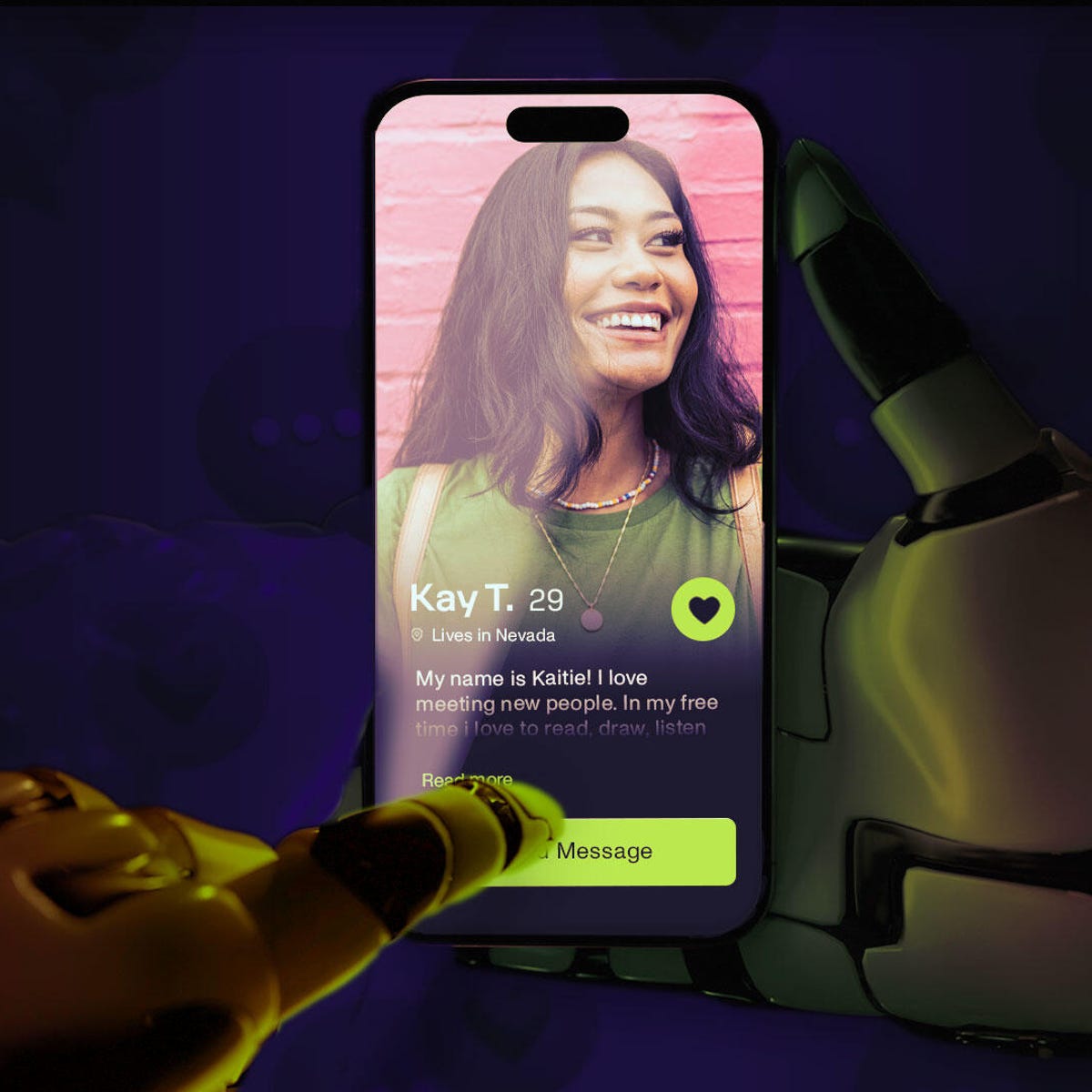 The Role of Social Accountability in Modern Dating - visual representation