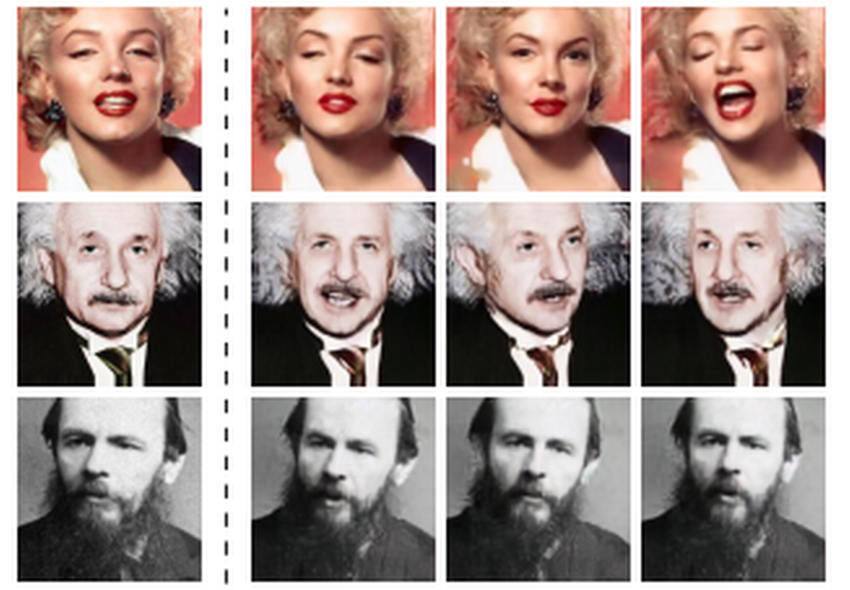 Key Takeaways - visual representation