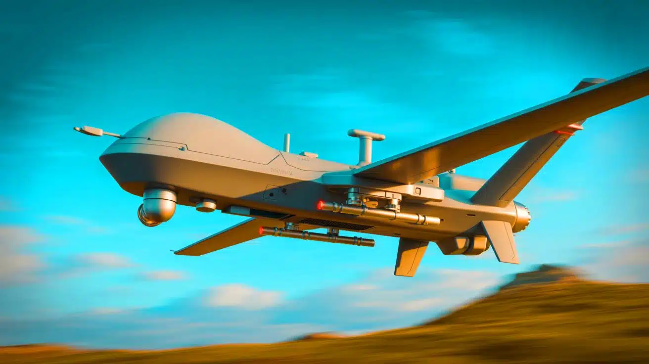 The Geopolitical Stakes: AI and U. S.-China Competition - visual representation