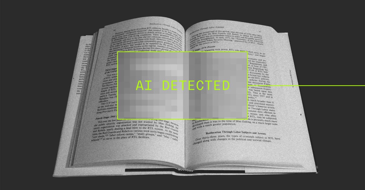 AI detectors are creating a new era of distrust | The Verge