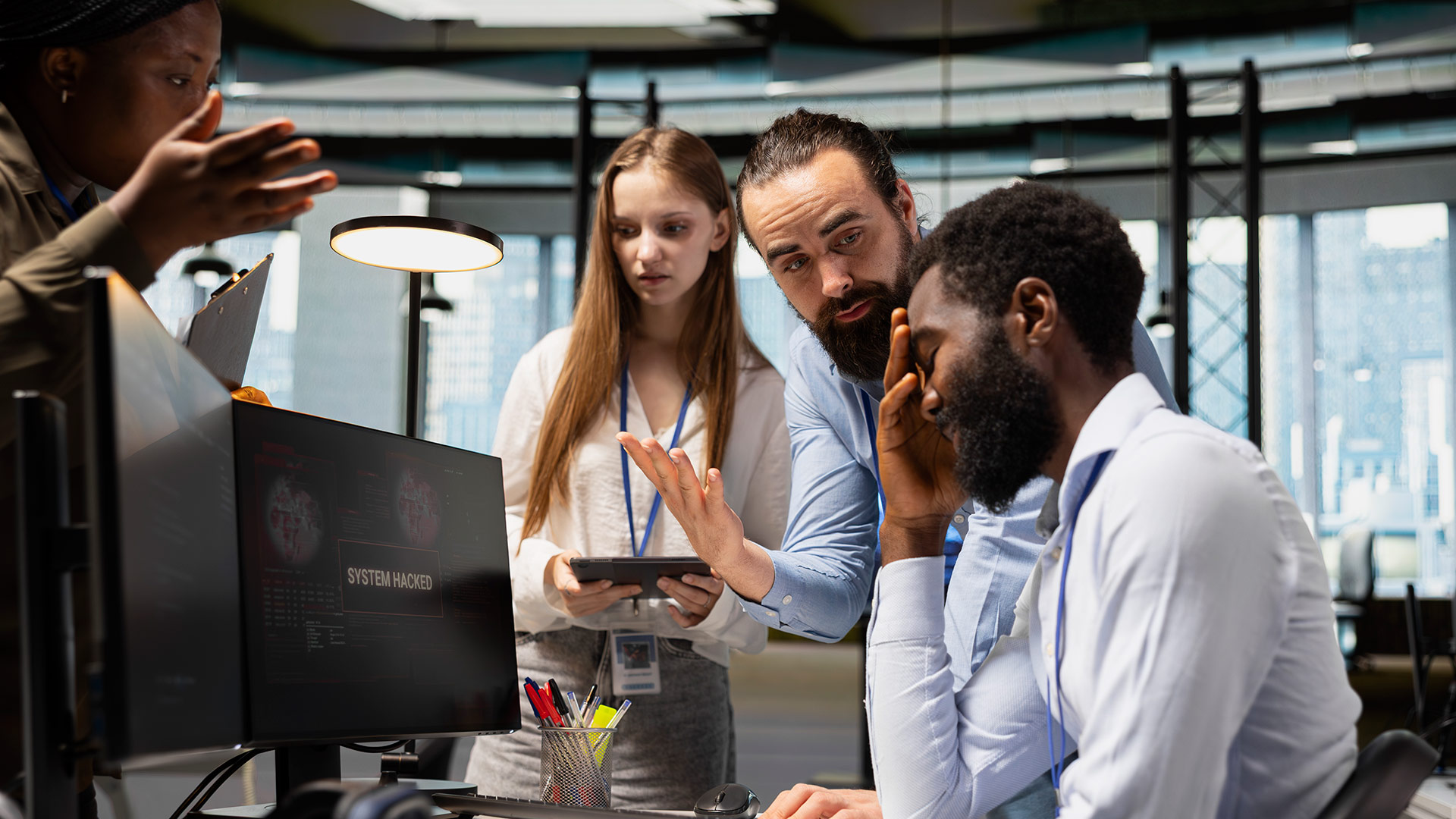 Current Limitations and Where AI Analysis Falls Short - visual representation