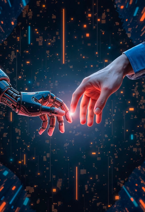 Future Trends in AI Communication - contextual illustration