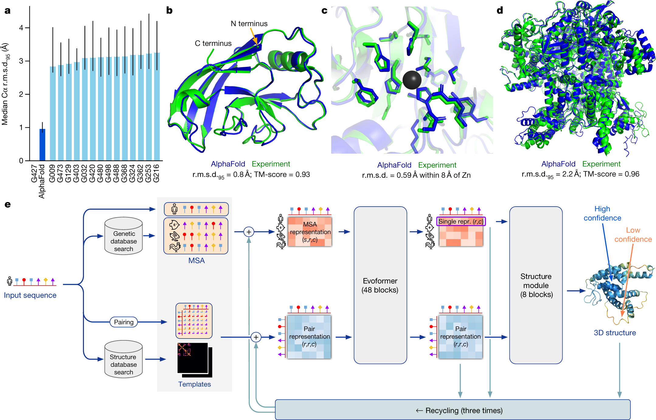 The Journey to Human Trials - visual representation