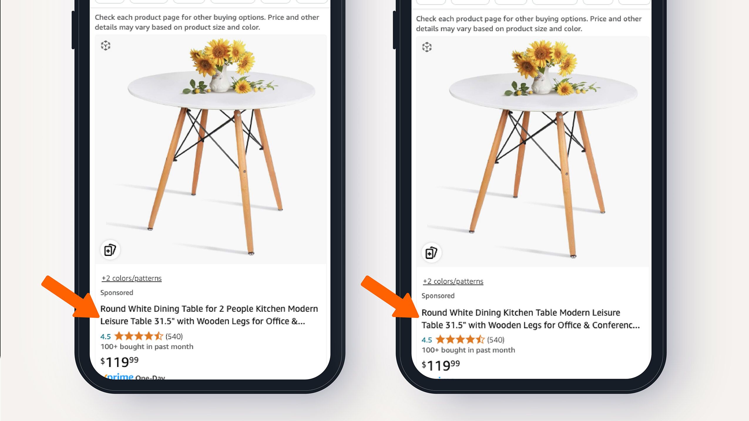 Enhanced Search Functionality - visual representation