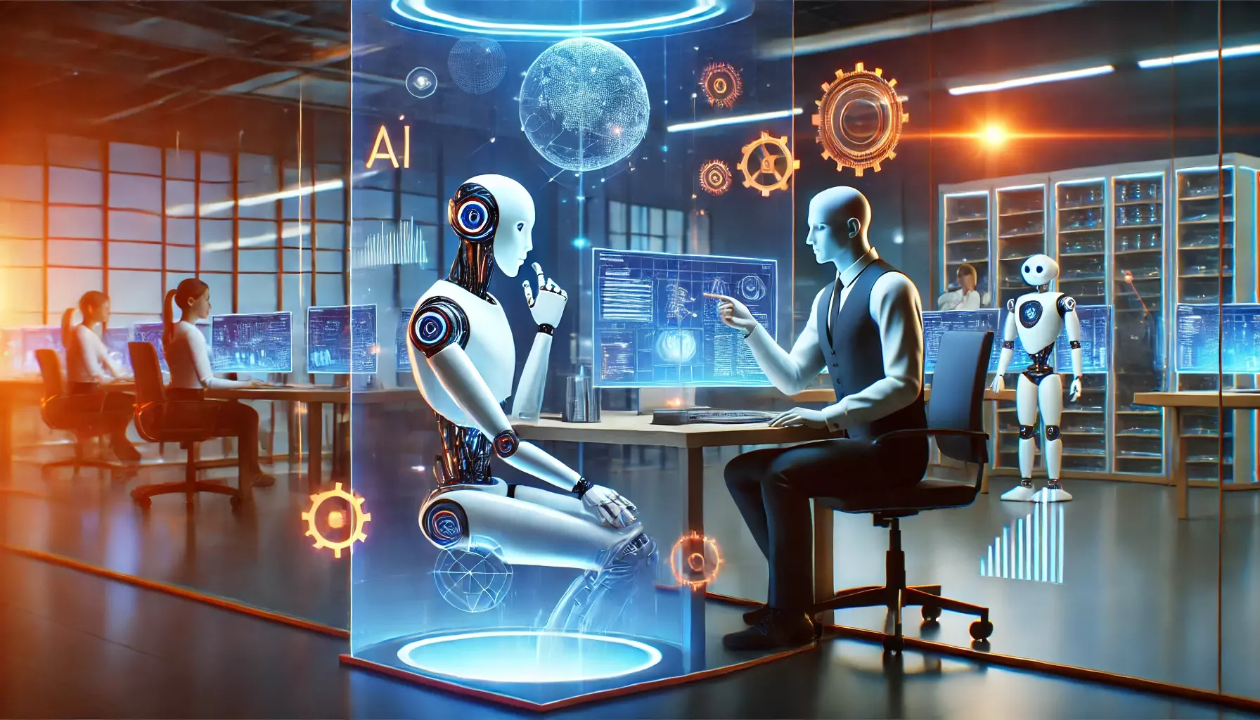 Future Trends - visual representation